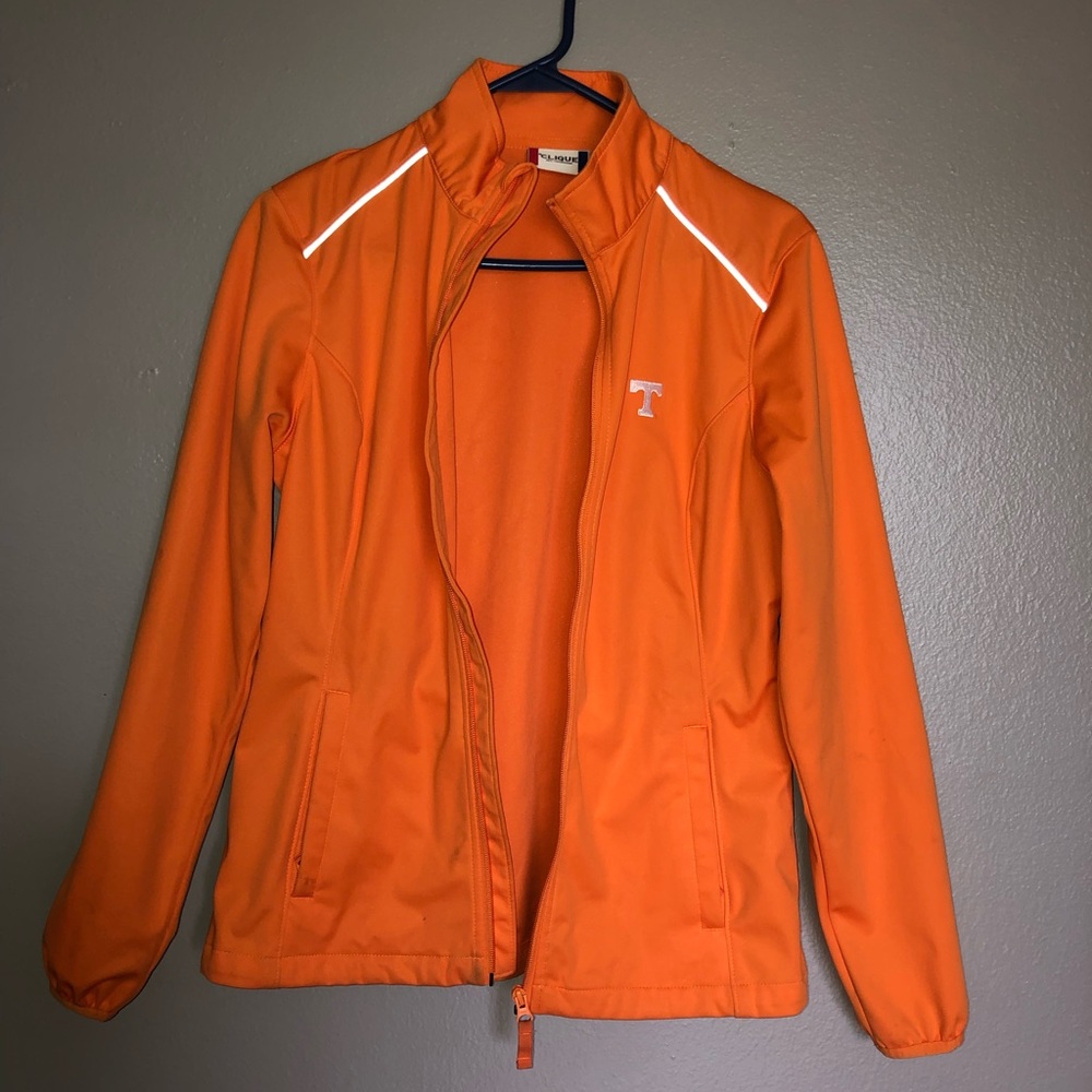 Tennessee Volunteer Windbreaker